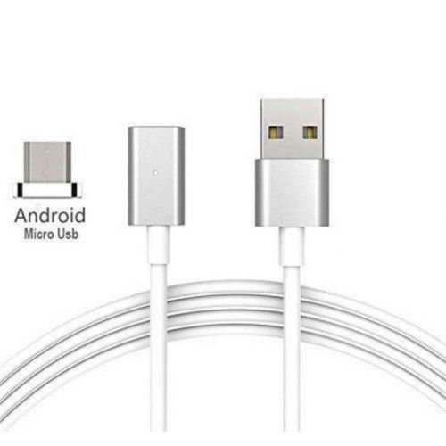 Кабель Магнітний шнур Micro Usb Magnetic Cable