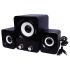 USB колонки для ПК компьютерные колонки 2.1 YIDO YD-25