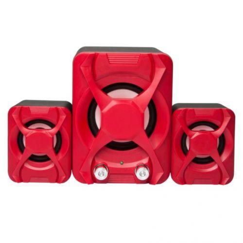 USB колонки для ПК компьютерные колонки 2.1 YIDO YD-XSD-2