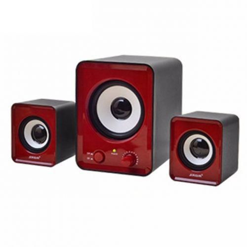 Колонки для ПК комп'ютерні колонки 2.1 Mini IS-12