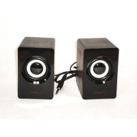 USB колонки для ПК комп'ютерні колонки 2.1 Hiraliy H1 Bass Black