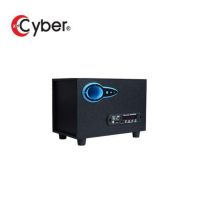 USB колонки для ПК комп'ютерні колонки 2.1 MP3 Bluetooth Cyber AN-2533 Blue, Red