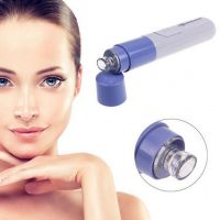 Вакуумный очиститель пор Facial Pore Cleaner для лица, от черных точек и прыщей