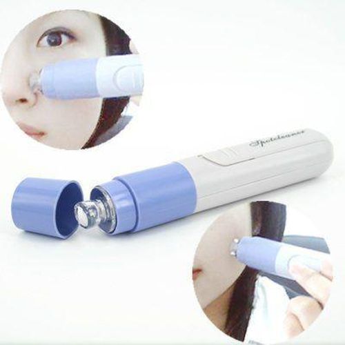 Вакуумный очиститель пор Facial Pore Cleaner для лица, от черных точек и прыщей