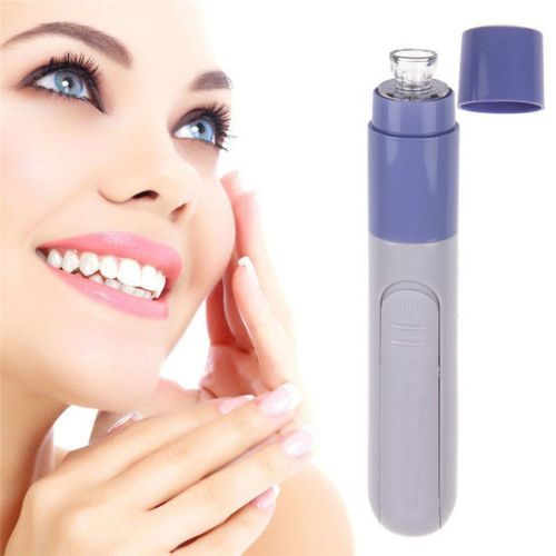 Вакуумный очиститель пор Facial Pore Cleaner для лица, от черных точек и прыщей