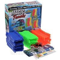Дитяча Гнучкий Трек Magic Tracks, Гнучкий гоночний трек Меджик Трек 165 деталей