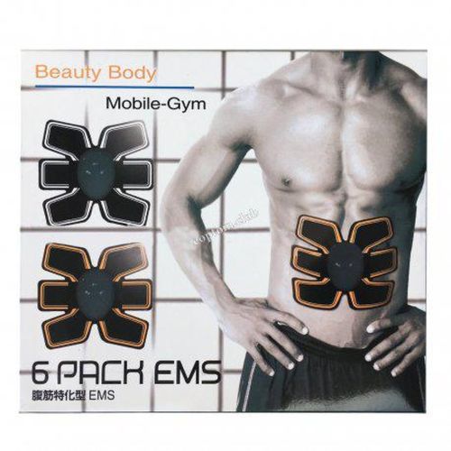 Міостимулятор EMS Trainer маленький (тільки на прес)