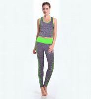 Костюм для йоги и фитнеса от Copper fit Yoga wear suit slimming
