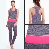 Костюм для йоги и фитнеса от Copper fit Yoga wear suit slimming