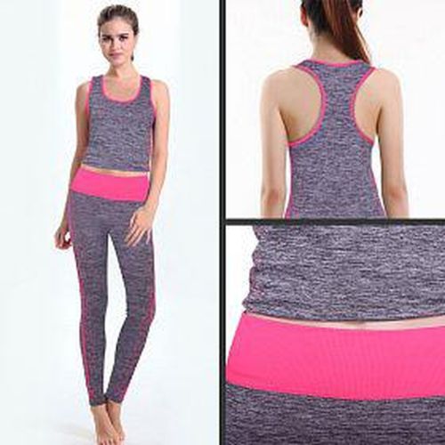 Костюм для йоги и фитнеса от Copper fit Yoga wear suit slimming