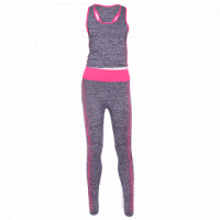 Костюм для йоги и фитнеса от Copper fit Yoga wear suit slimming