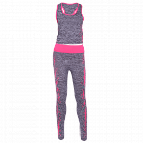 Костюм для йоги и фитнеса от Copper fit Yoga wear suit slimming
