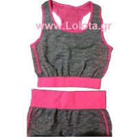 Костюм для йоги и фитнеса от Copper fit Yoga wear suit slimming
