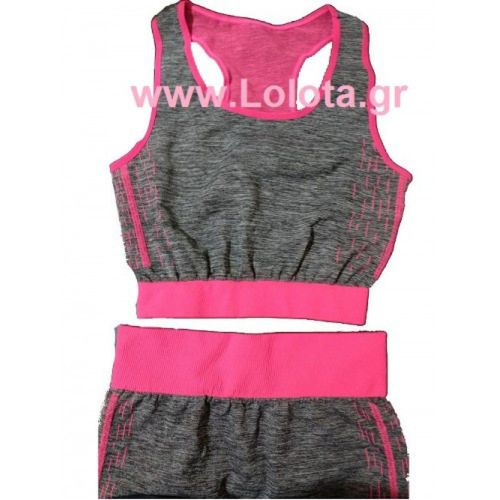 Костюм для йоги и фитнеса от Copper fit Yoga wear suit slimming
