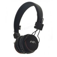 Бездротові Bluetooth стерео навушники nia X2 Black