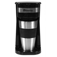 Крапельна кавоварка DOMOTEC MS-0709 з металевим горнятком