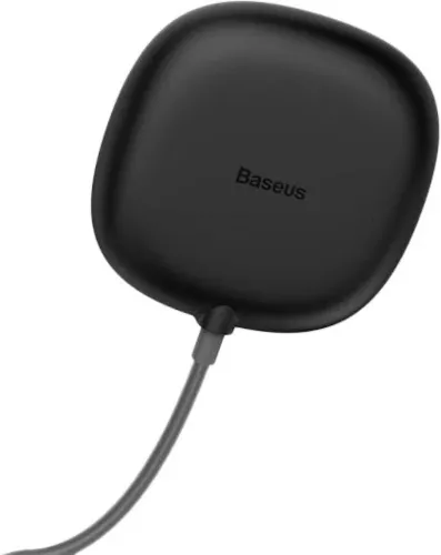 Бездротове зарядний пристрій Baseus Suction Cup Wireless Charger WXXP-02, універсальна бездротова зарядка 10W для зарядки телефону Білий
