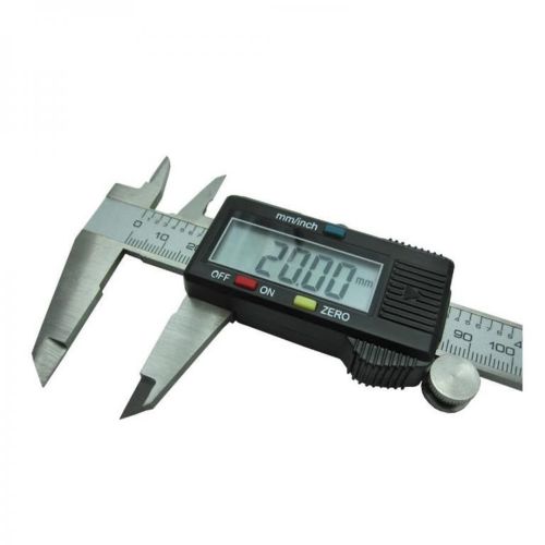 Електронний штангенциркуль Digital Caliper з LCD мікрометром у кейсі цифровий штанген циркуль