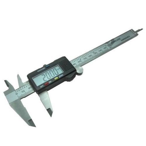 Електронний штангенциркуль Digital Caliper з LCD мікрометром у кейсі цифровий штанген циркуль