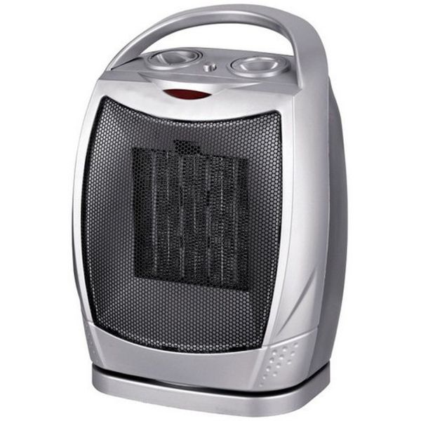 Електричний тепловентилятор Domotec MS-5905 1500W