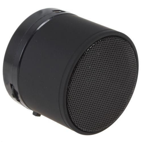 Портативна Bluetooth колонка MP3 плеєр JEDEL Wave-119, (S10) Black