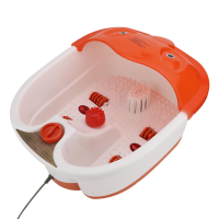 Гідромасажна ванна для ніг і стоп Multifunction Footbath Massager SQ-368, електрична масажна ванночка, ванна-масажер з ефектом джакузі