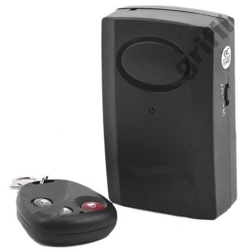 Сигналізація датчик удару вібрації Vibration J-8326