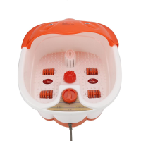 Гідромасажна ванна для ніг і стоп Multifunction Footbath Massager SQ-368, електрична масажна ванночка, ванна-масажер з ефектом джакузі