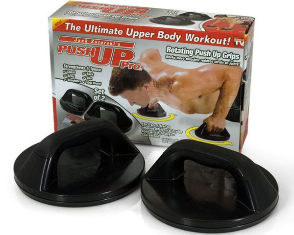 Упори для віджимань Push Up Pro