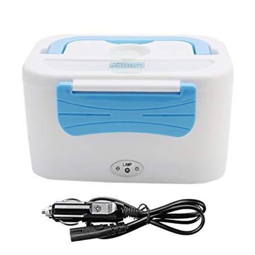 Автомобільний електричний Ланч Бокс Electric lunch heater box з підігрівом від прикурювача 12v