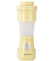 Складной силиконовый блендер Folding Juicer MeijiaxianJP-005 аккумуляторный для сока 500мл, Беспроводная USB соковыжималка для смешивания смузи JP005