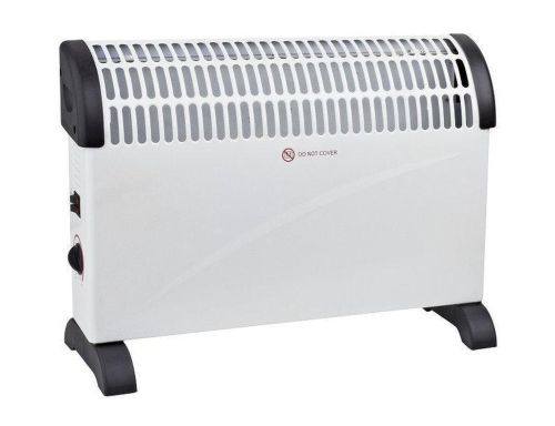 Напольный электрический конвектор Domotec MS-5904 2000W конвекторный обогреватель