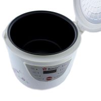 Мультиварка Domotec MS-7711 5 літрів 6 програм White + книга рецептів