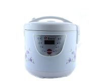 Мультиварка Domotec MS-7711 5 літрів 6 програм White + книга рецептів