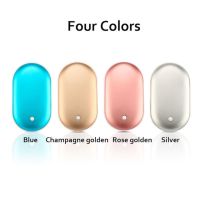 Портативний Power Bank Winter Star 5600mah з грілкою для рук