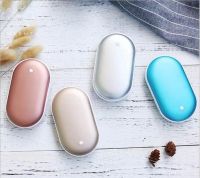 Портативний Power Bank Winter Star 5600mah з грілкою для рук