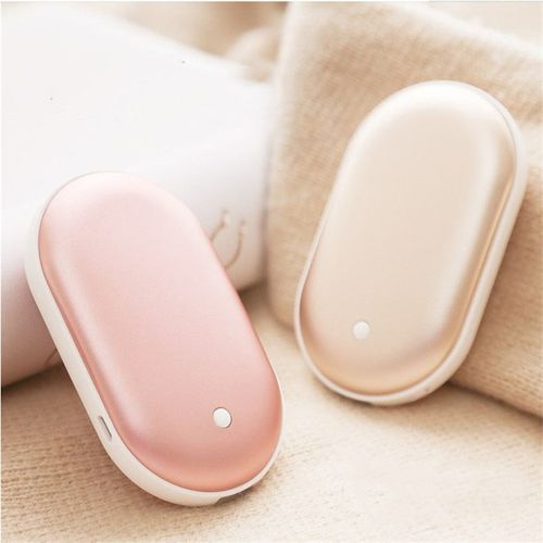 Портативний Power Bank Winter Star 5600mah з грілкою для рук