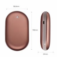 Портативний Power Bank Winter Star 5600mah з грілкою для рук