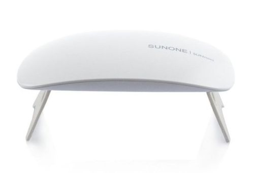 Лампа Beauty nail SUN mini 6W LED + UV від USB для сушіння нігтів працює від USB кабелю сушарка для нігтів УФ LED SUNmini для манікюру