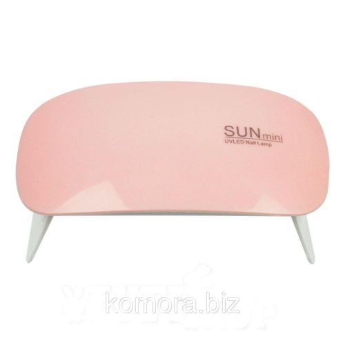 Лампа Beauty nail SUN mini 6W LED + UV від USB для сушіння нігтів працює від USB кабелю сушарка для нігтів УФ LED SUNmini для манікюру