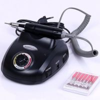 Машинка для манікюру і педикюру фрезер Beauty nail DM-208 фрезер для нігтів