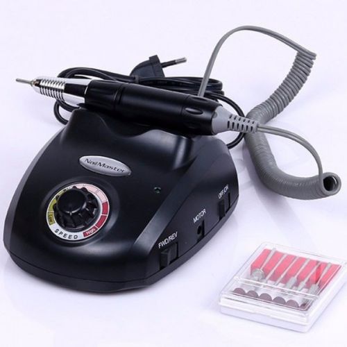 Машинка для манікюру і педикюру фрезер Beauty nail DM-208 фрезер для нігтів