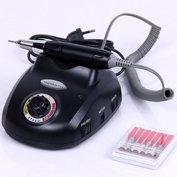 Машинка для манікюру і педикюру фрезер Beauty nail DM-208 фрезер для нігтів