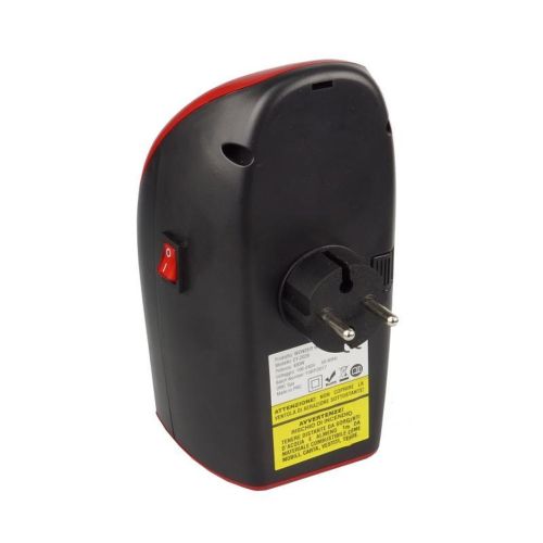 Портативний міні обігрівач в розетку Wonder Warm EY-2028 400W з пультом