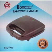 Сендвічниця гриль Domotec MS-7709 Сендвічниця гриль Domotec MS-7709