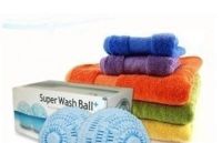Кулька для прання Сlean Ballz, м'яч для прання, Магнітний Clean Balls-Wash Ball