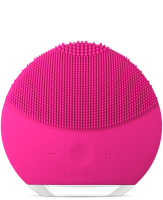 Масажер для очищення шкіри обличчя Foreo Luna Mini 2 Рожевий електрична щітка рожева
