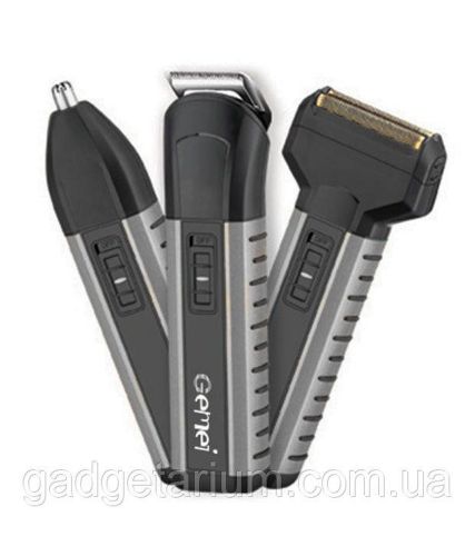 Електрична бритва тример GEMEI GM-789 3 в 1