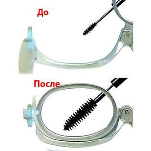 Очки для нанесения макияжа с подсветкой EZ makeup 3X Magnification glasses