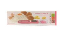 Електронні ваги мірна ложка з LCD екраном CUILLERE balance EL-57 0,1 - 500 гр Digital Spoon Scale електронна кухонна ложка - ваги Цифрова до 500г